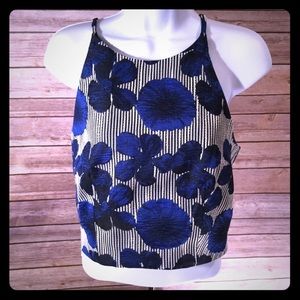 Ladies Crop Top NWT